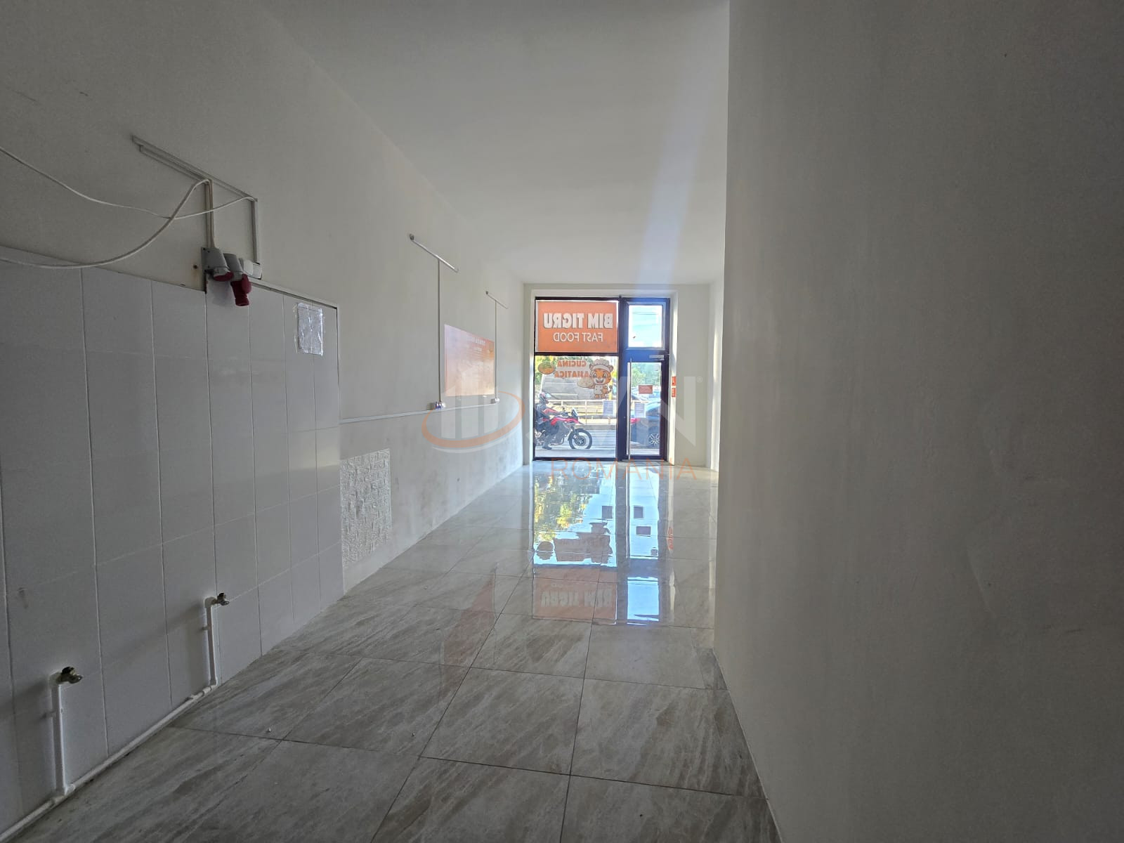 Spatiu comercial 60 mp Bucuresti/Grivita