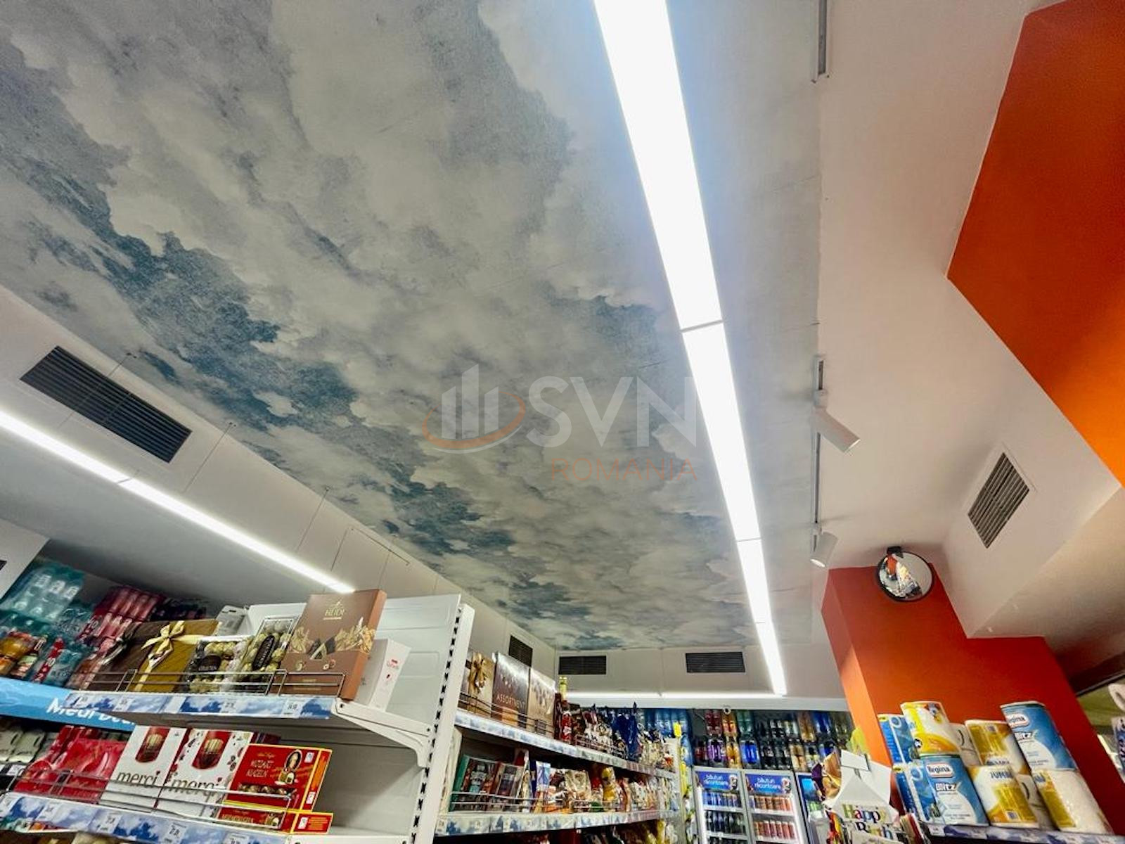 Spatiu comercial 60 mp Bucuresti/Mosilor