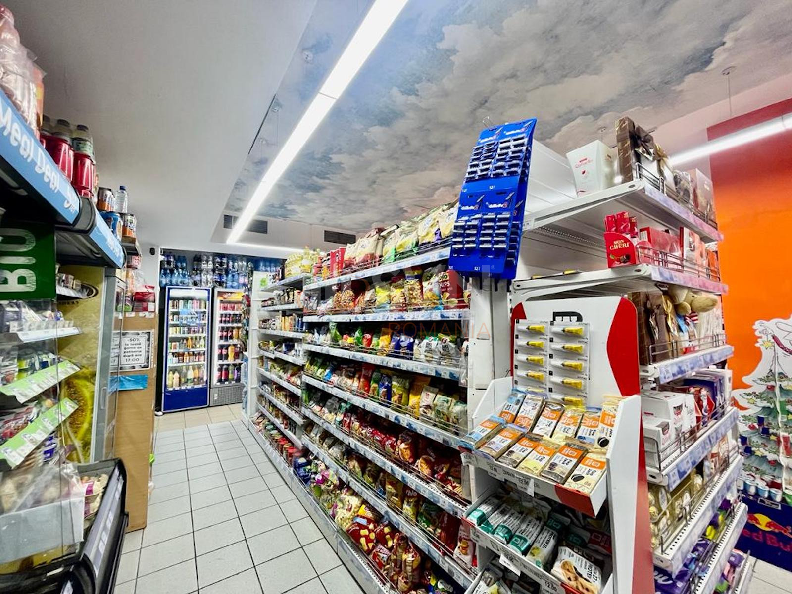 Spatiu comercial 60 mp Bucuresti/Mosilor