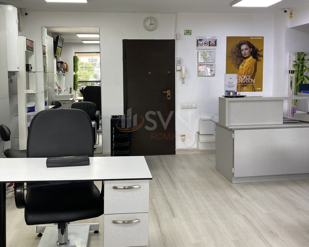 Spatiu comercial 60 mp Bucuresti/Bucurestii Noi