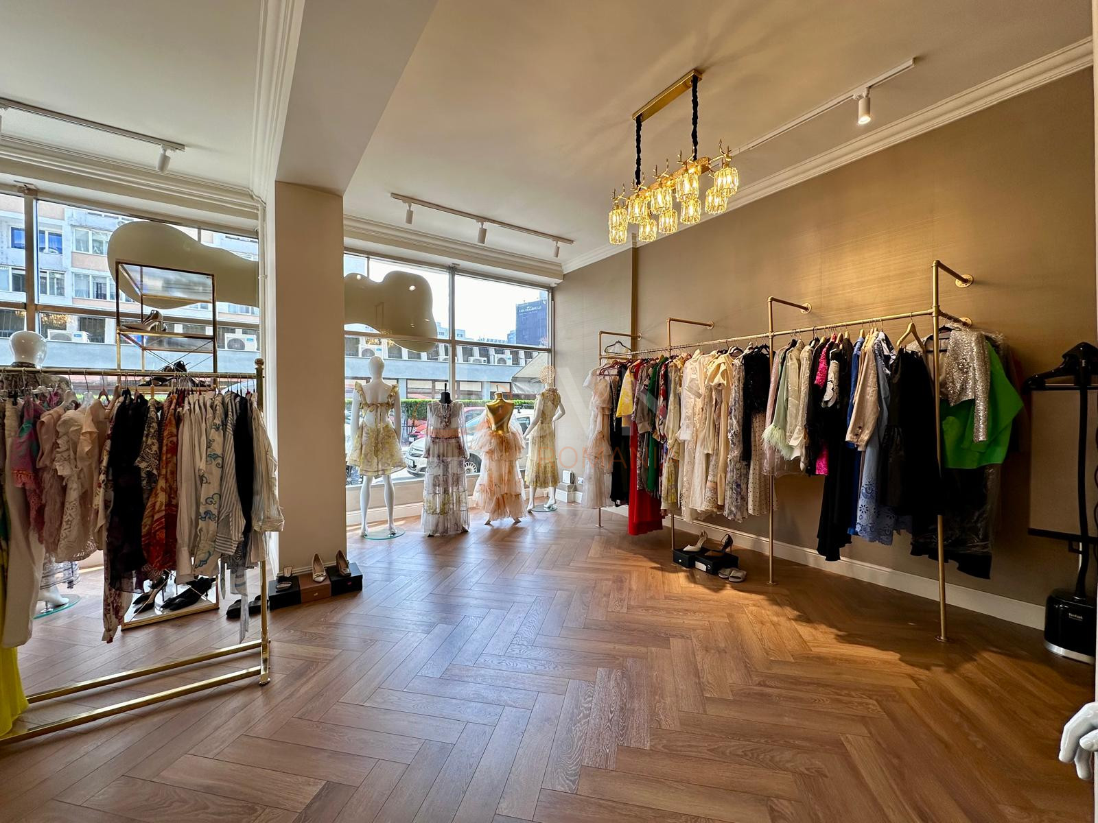 Spatiu comercial 60 mp Bucuresti/Dorobanti