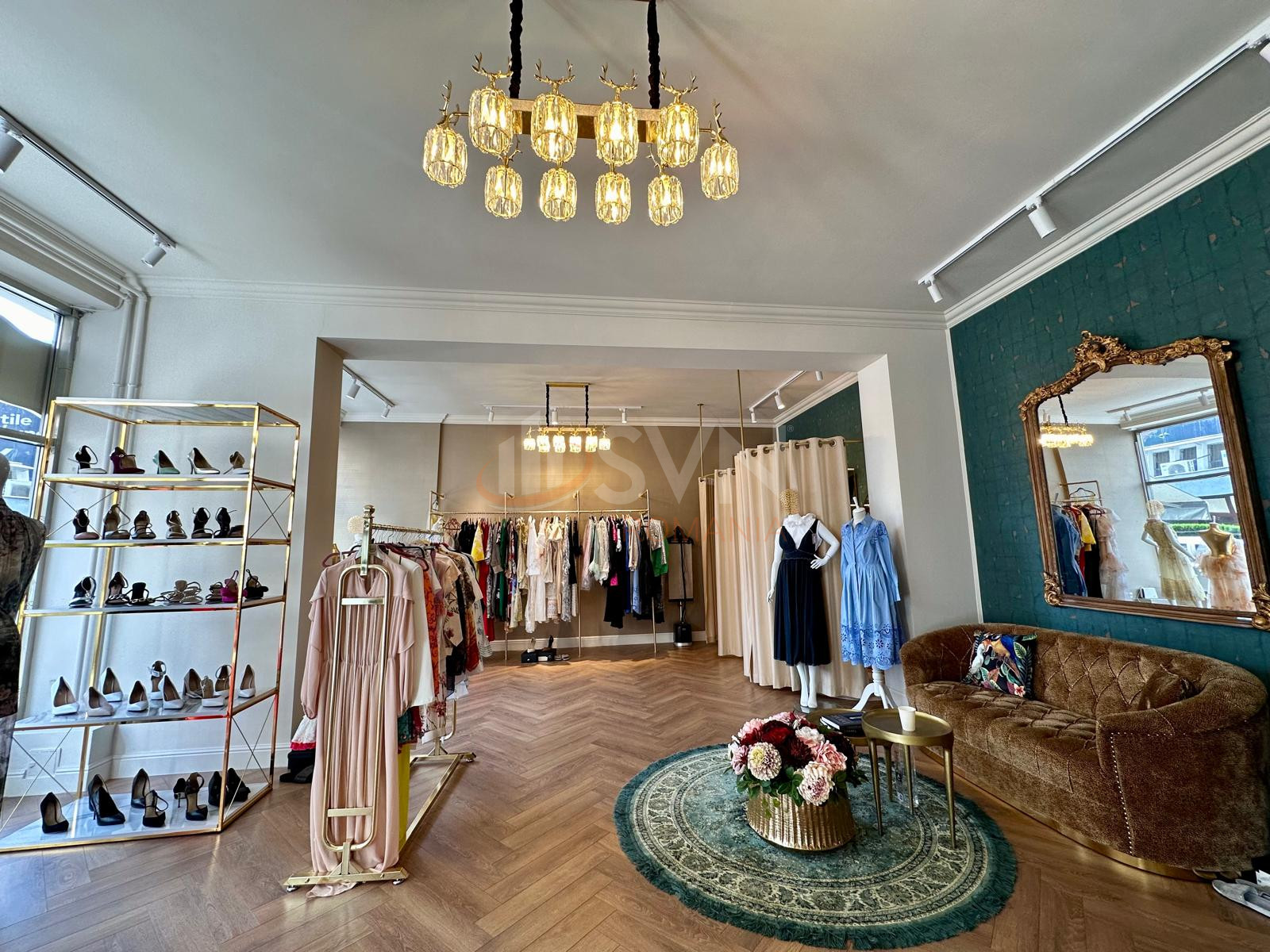 Spatiu comercial 60 mp Bucuresti/Dorobanti