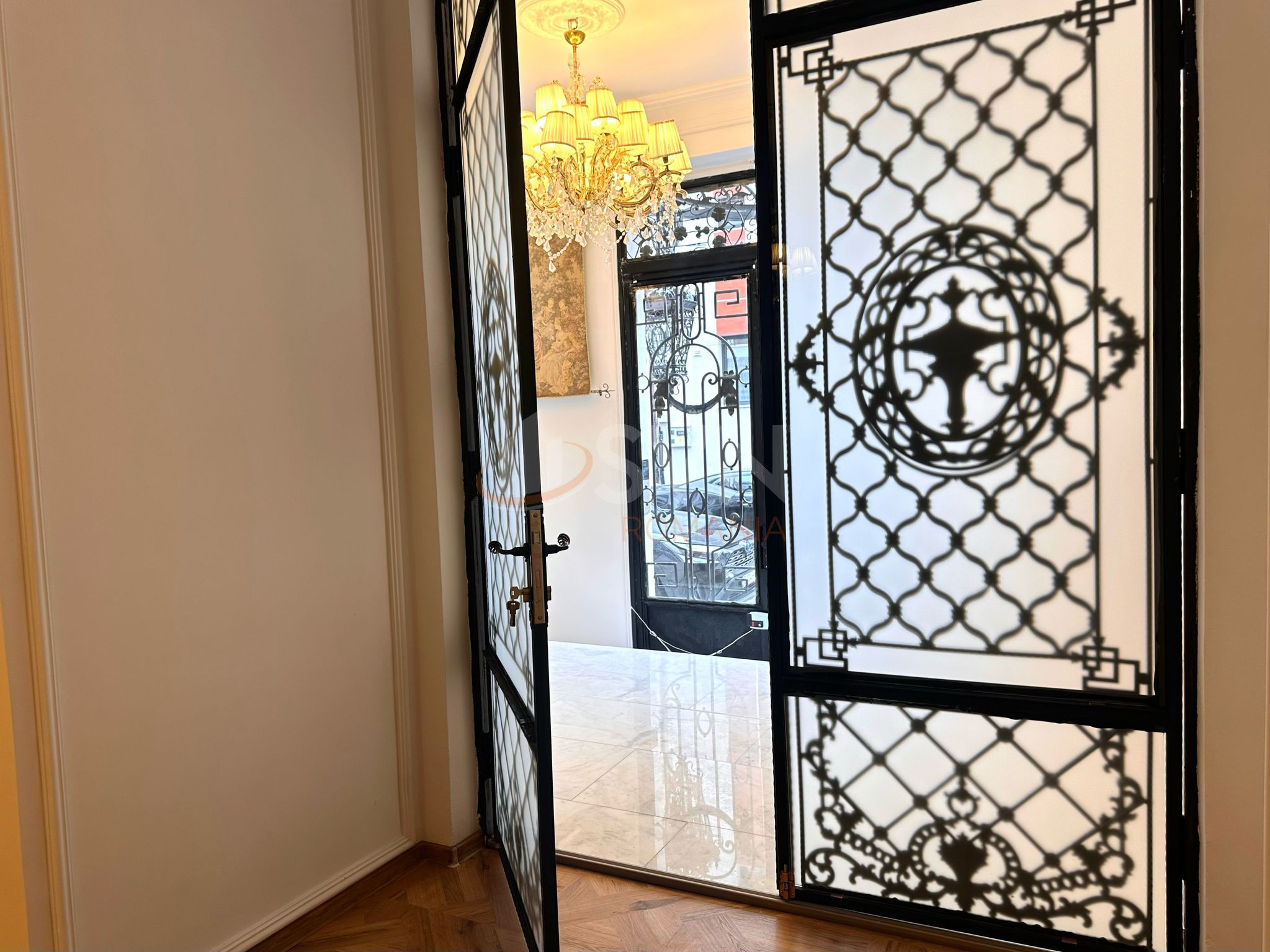 Spatiu comercial 600 mp Bucuresti/Dorobanti