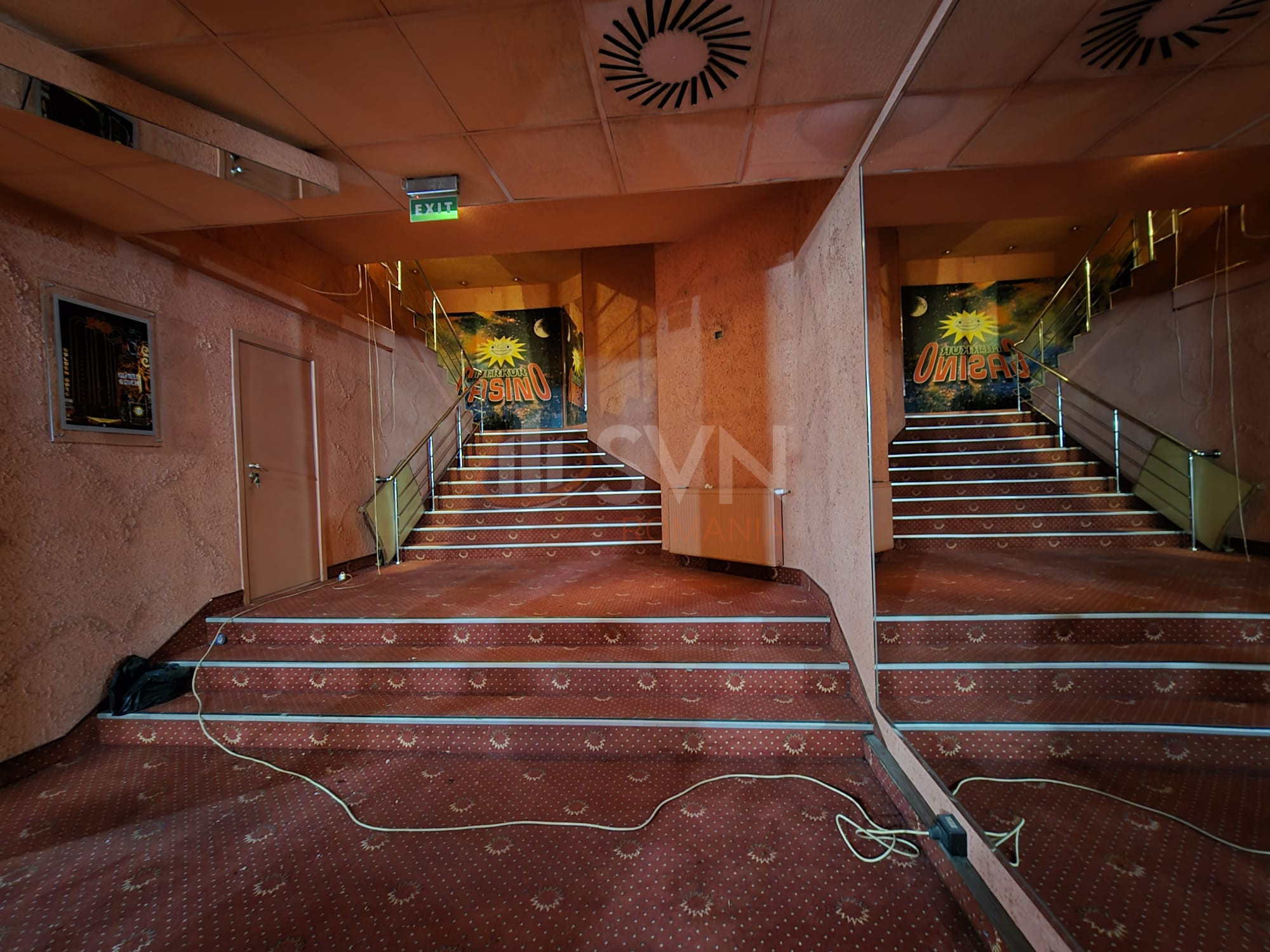 Spatiu comercial 612 mp Bucuresti/Kiseleff