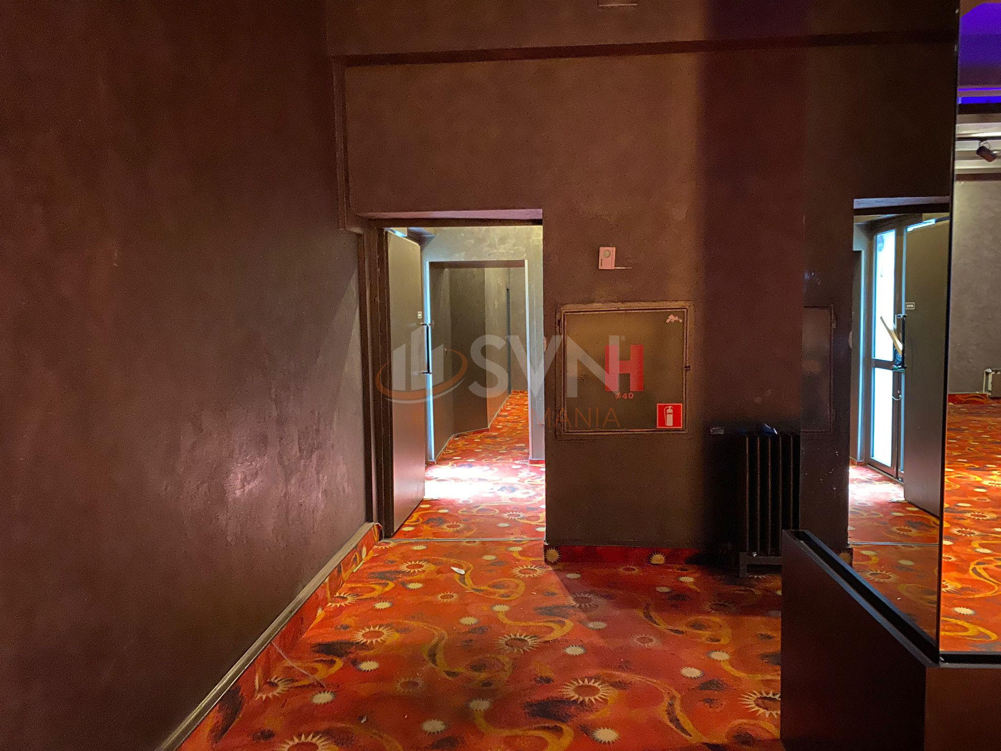 Spatiu comercial 612 mp Bucuresti/Kiseleff