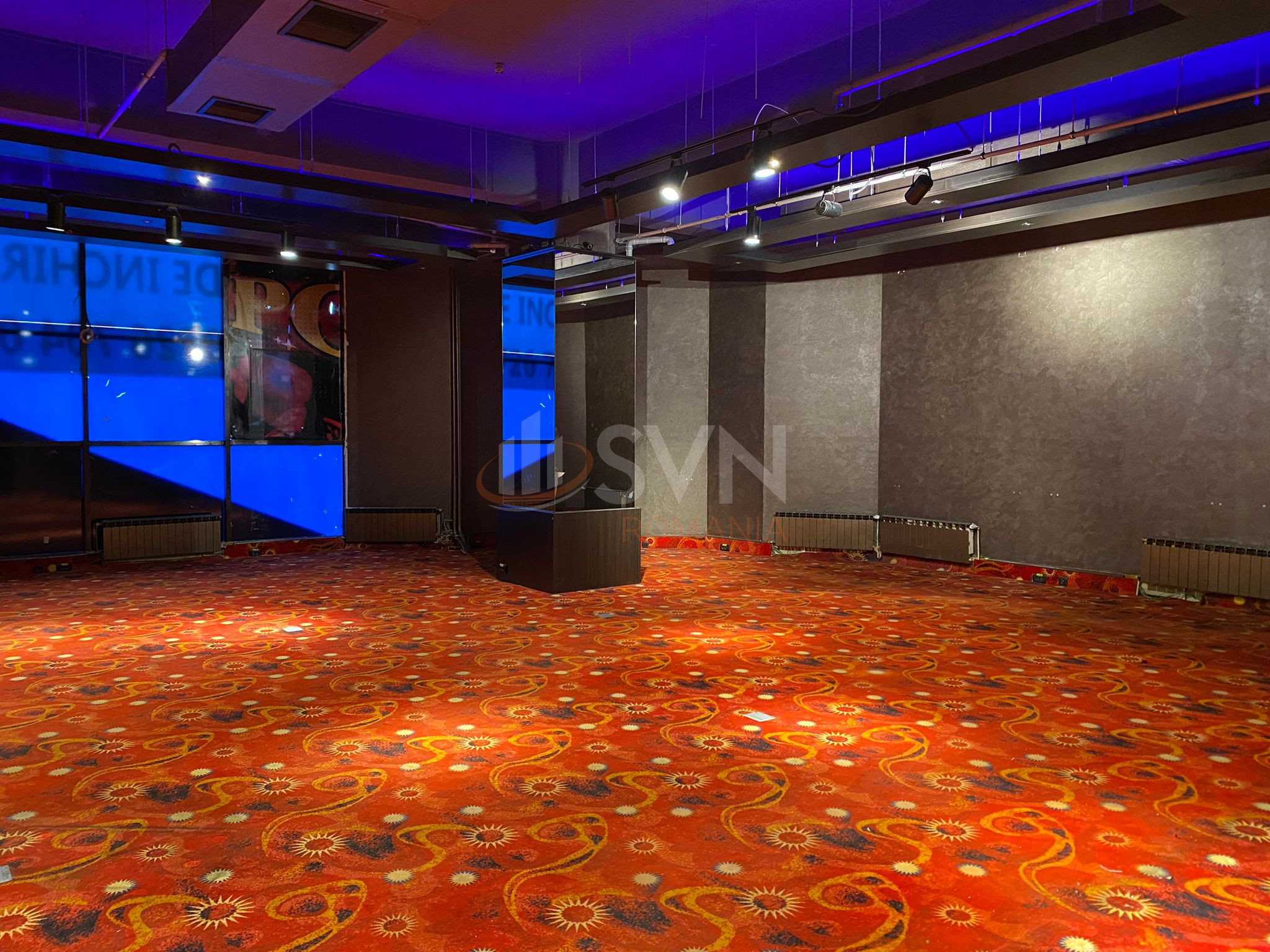 Spatiu comercial 612 mp Bucuresti/Kiseleff