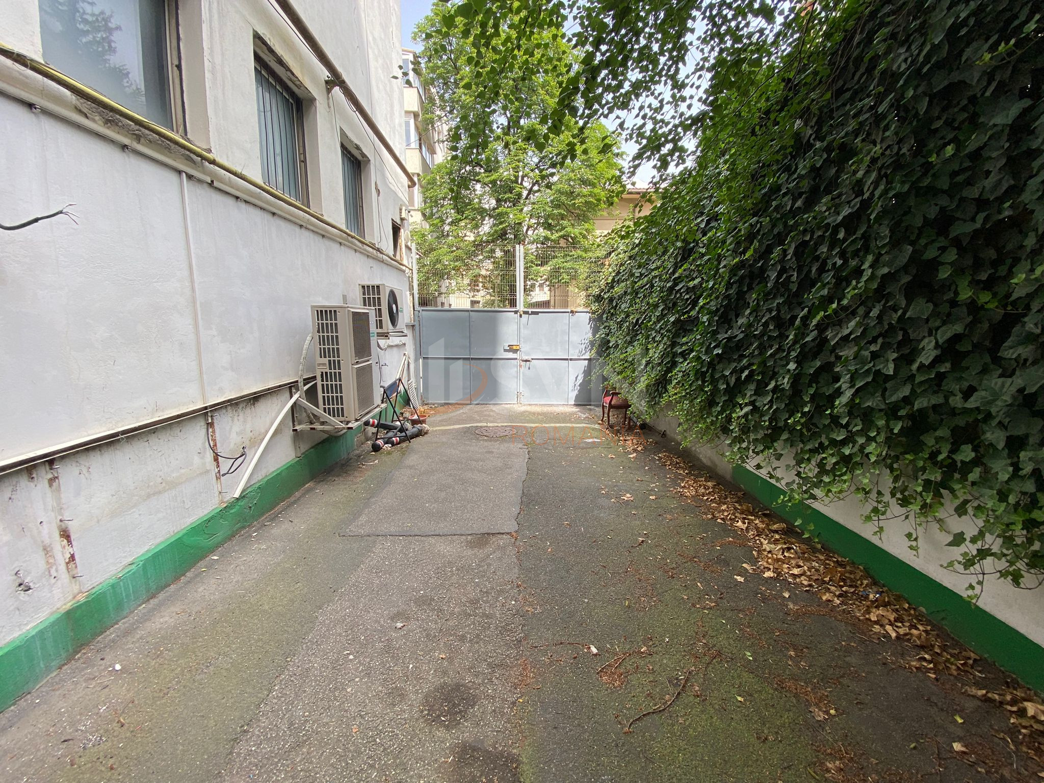 Spatiu comercial 612 mp Bucuresti/Kiseleff