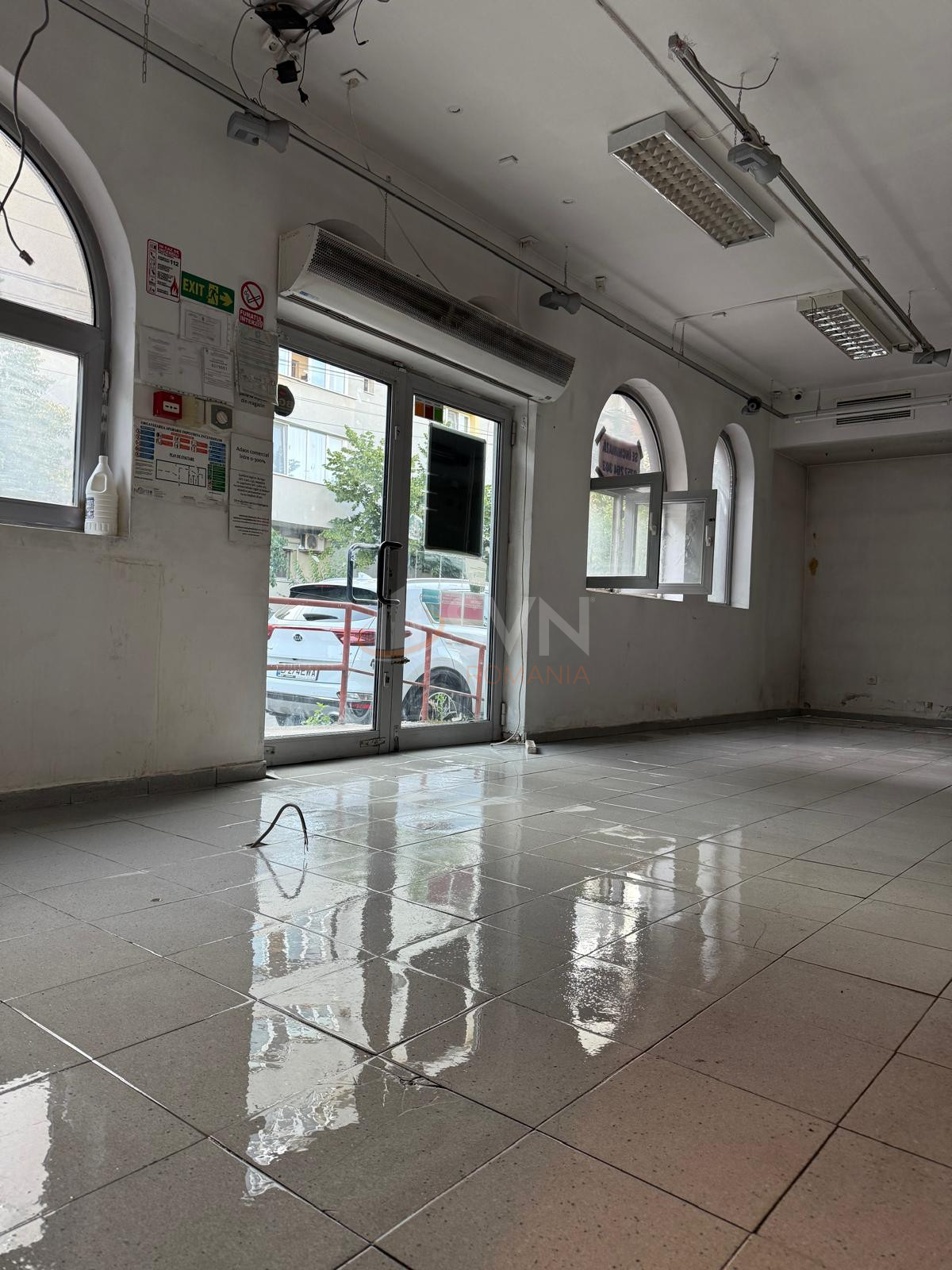 Spatiu comercial 61.81 mp Bucuresti/Aviatiei