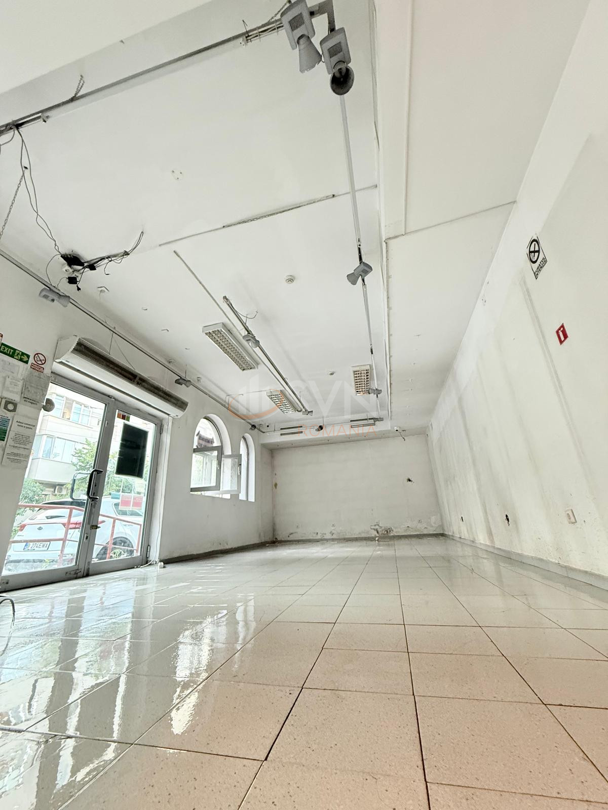 Spatiu comercial 61.81 mp Bucuresti/Aviatiei