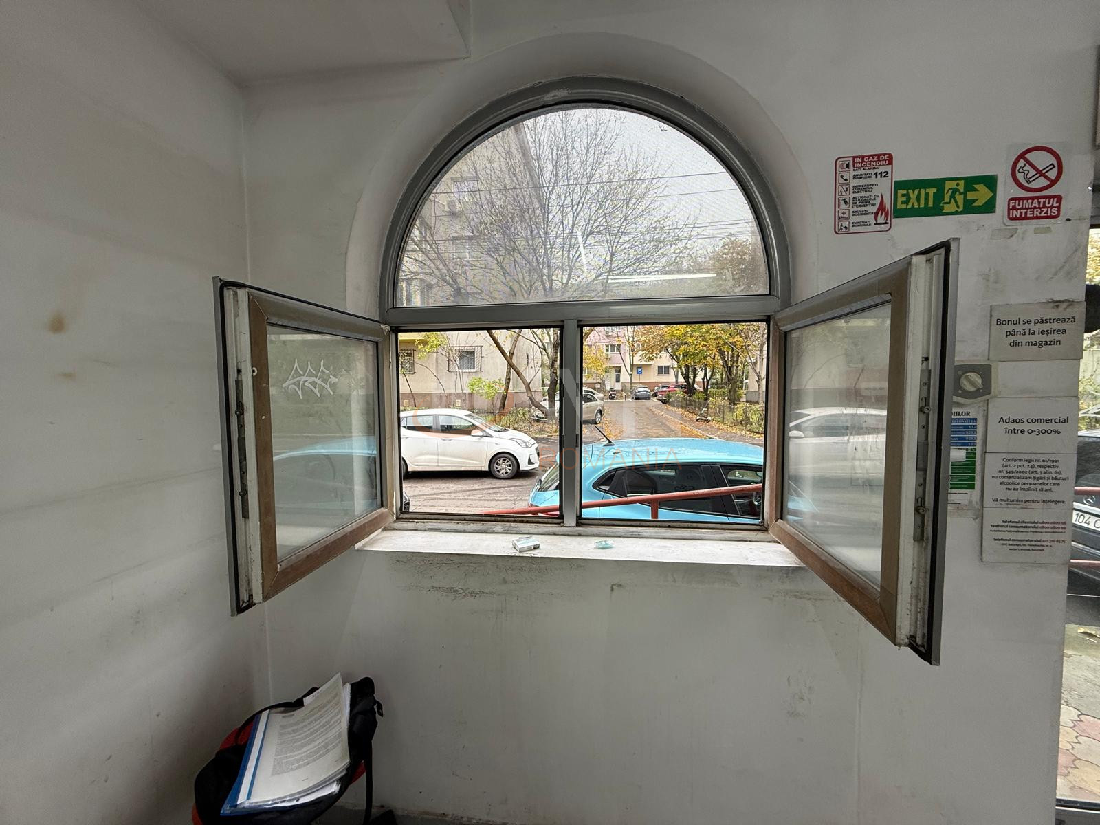 Spatiu comercial 61.81 mp Bucuresti/Aviatiei