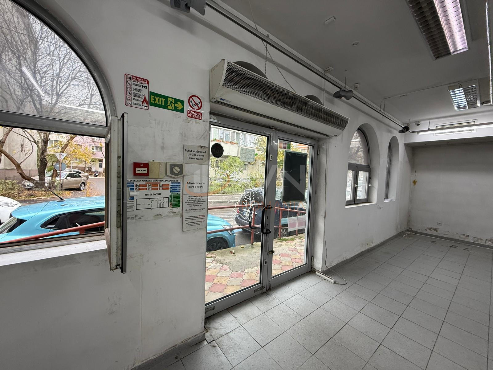 Spatiu comercial 61.81 mp Bucuresti/Aviatiei