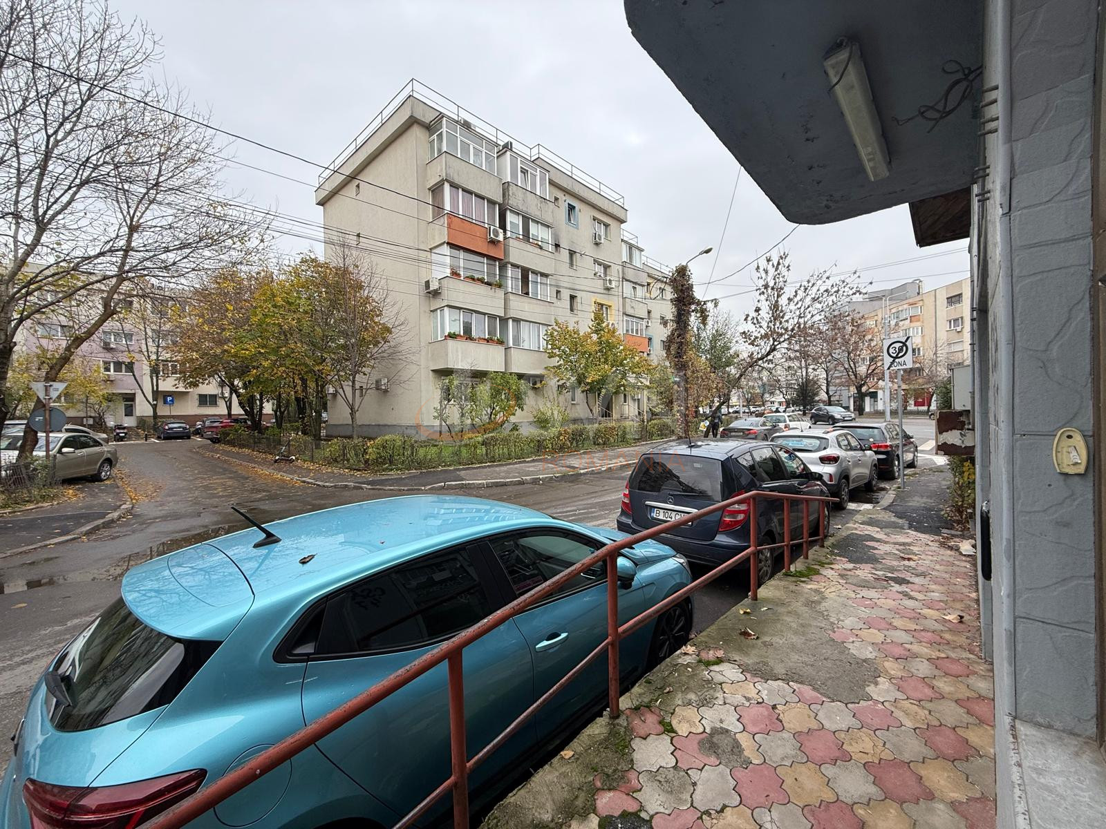 Spatiu comercial 61.81 mp Bucuresti/Aviatiei