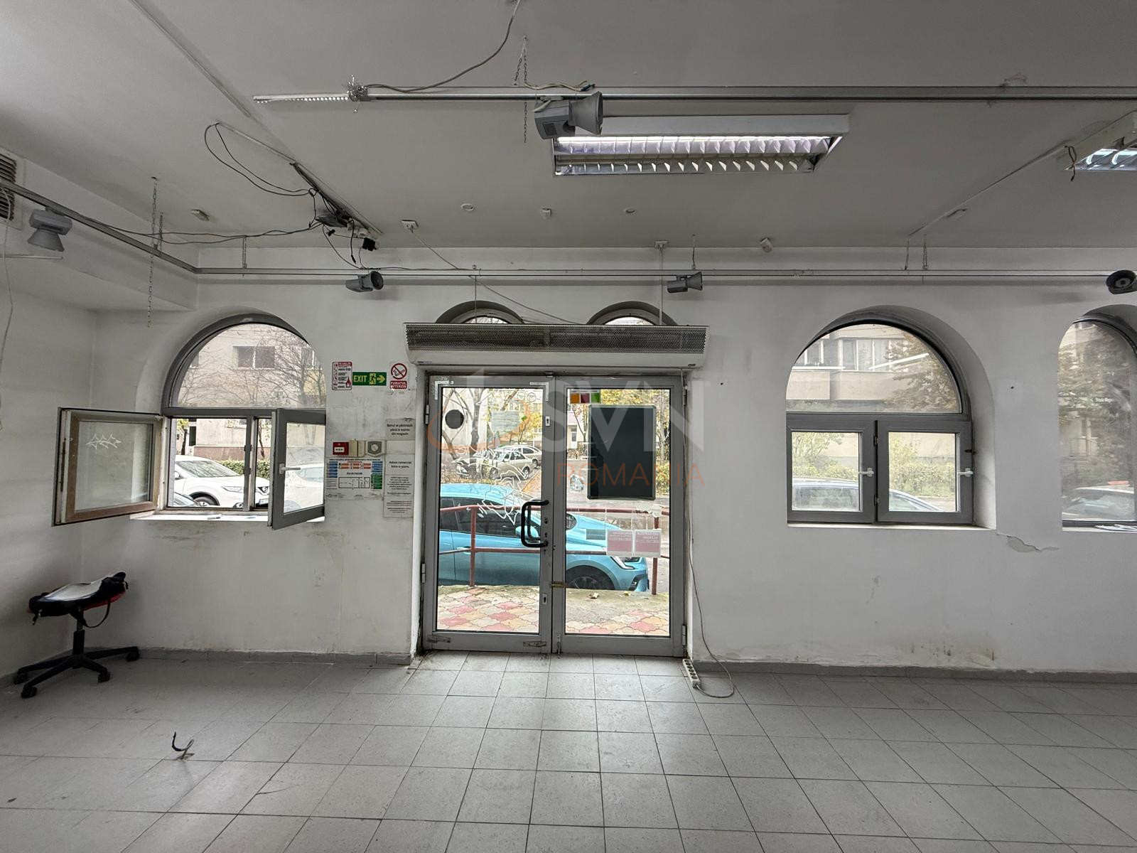 Spatiu comercial 61.81 mp Bucuresti/Aviatiei