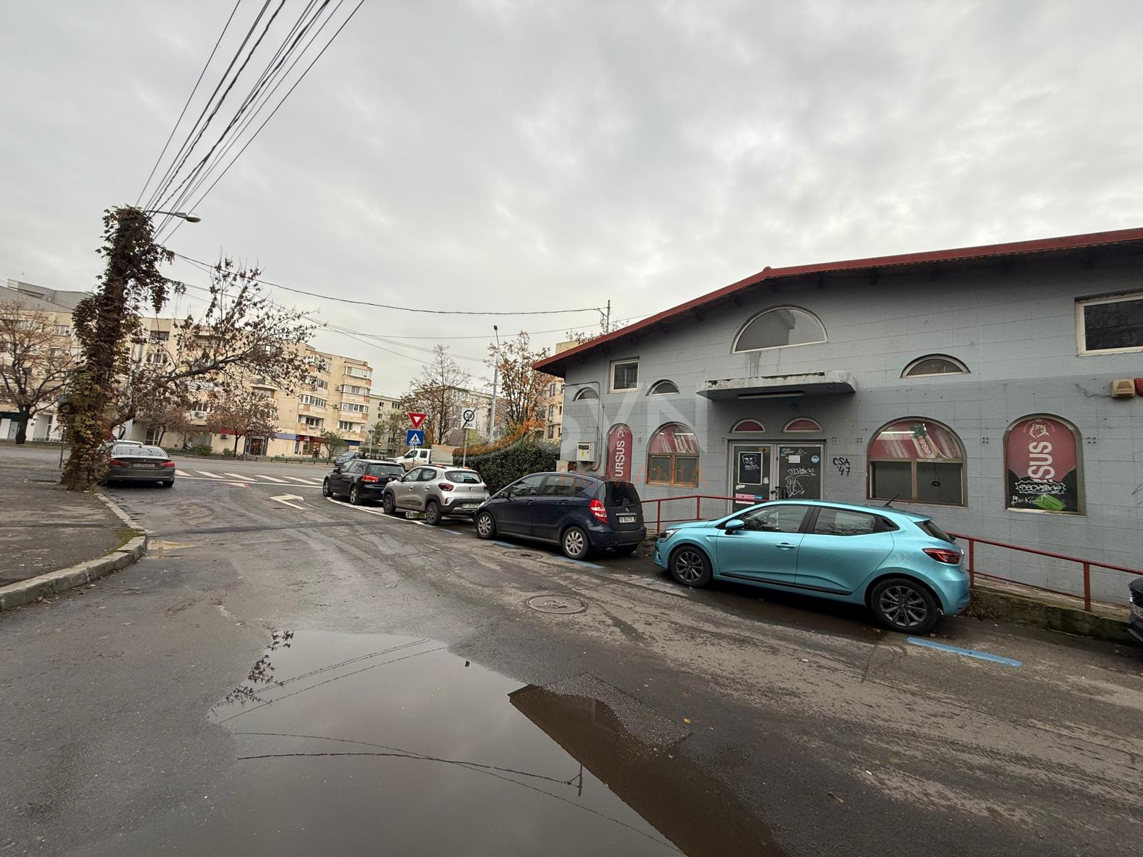Spatiu comercial 61.81 mp Bucuresti/Aviatiei