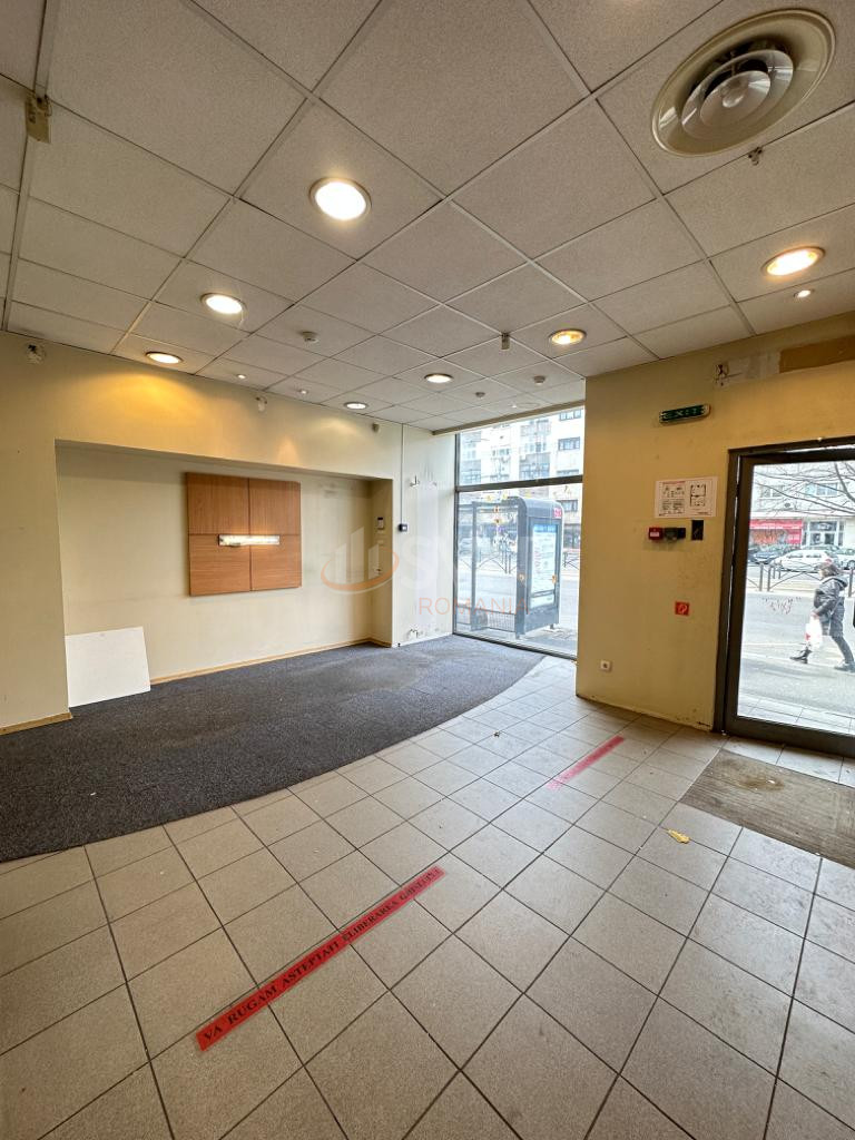 Spatiu comercial 62 mp Bucuresti/Mosilor