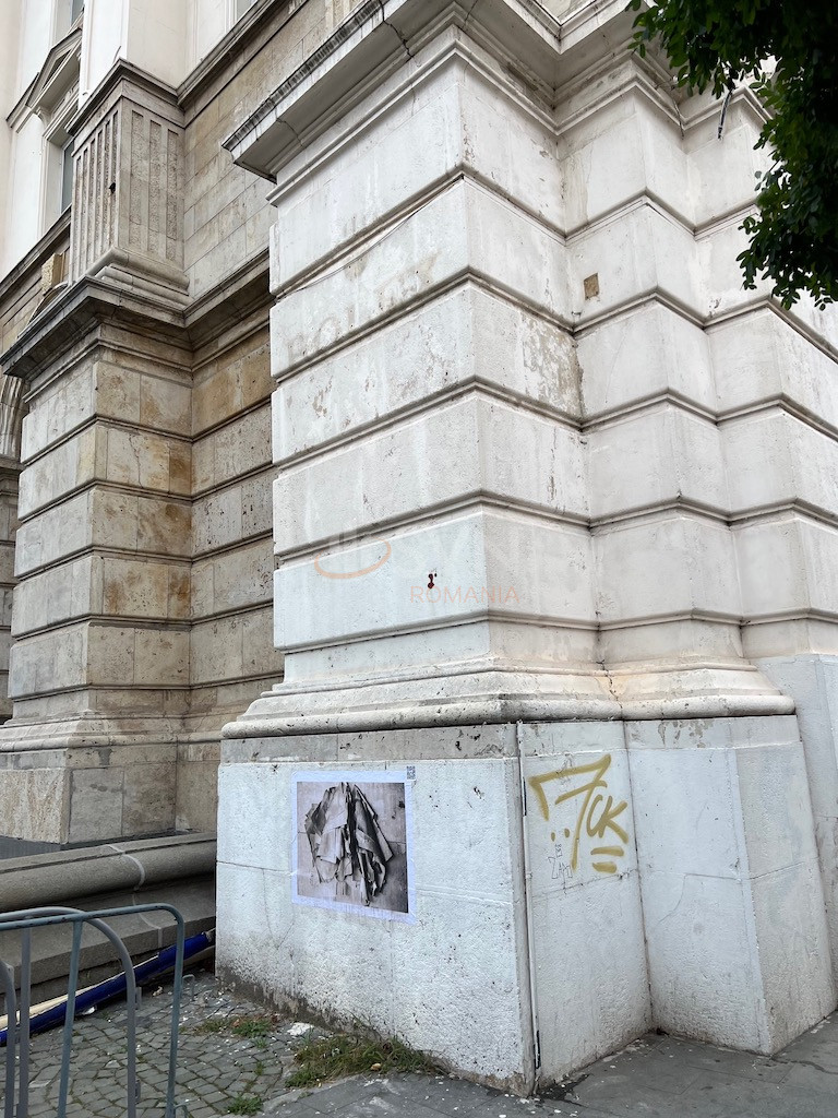 Spatiu comercial 62 mp Bucuresti/Victoriei