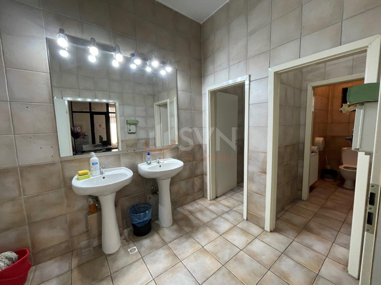 Spatiu comercial 630 mp Bucuresti/Tineretului