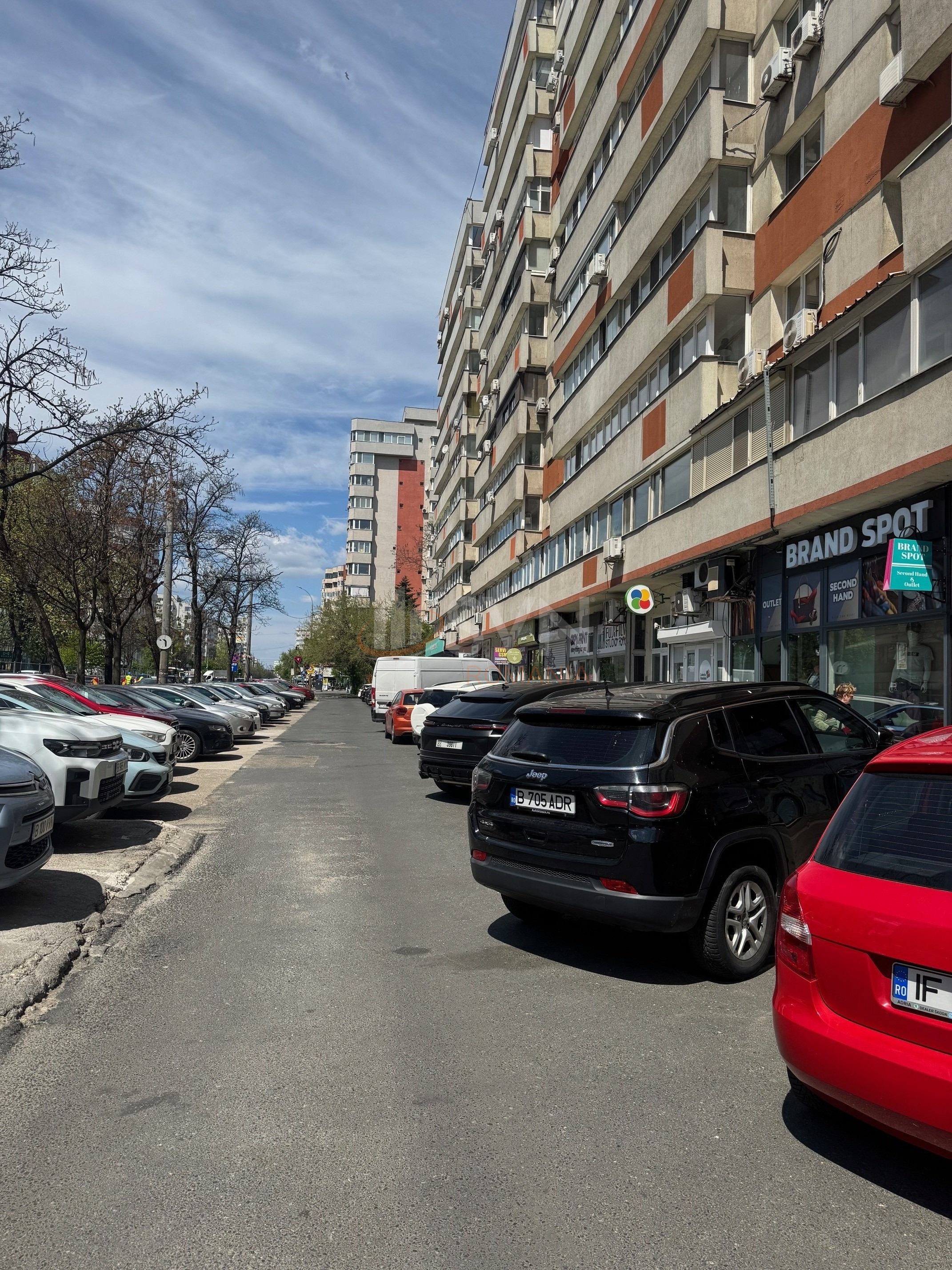 Spatiu comercial 63.48 mp Bucuresti/1 Mai