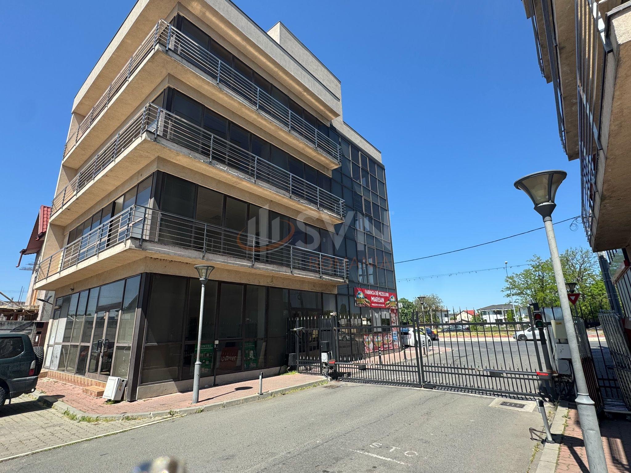 Spatiu comercial 638 mp Bucuresti/Industriilor