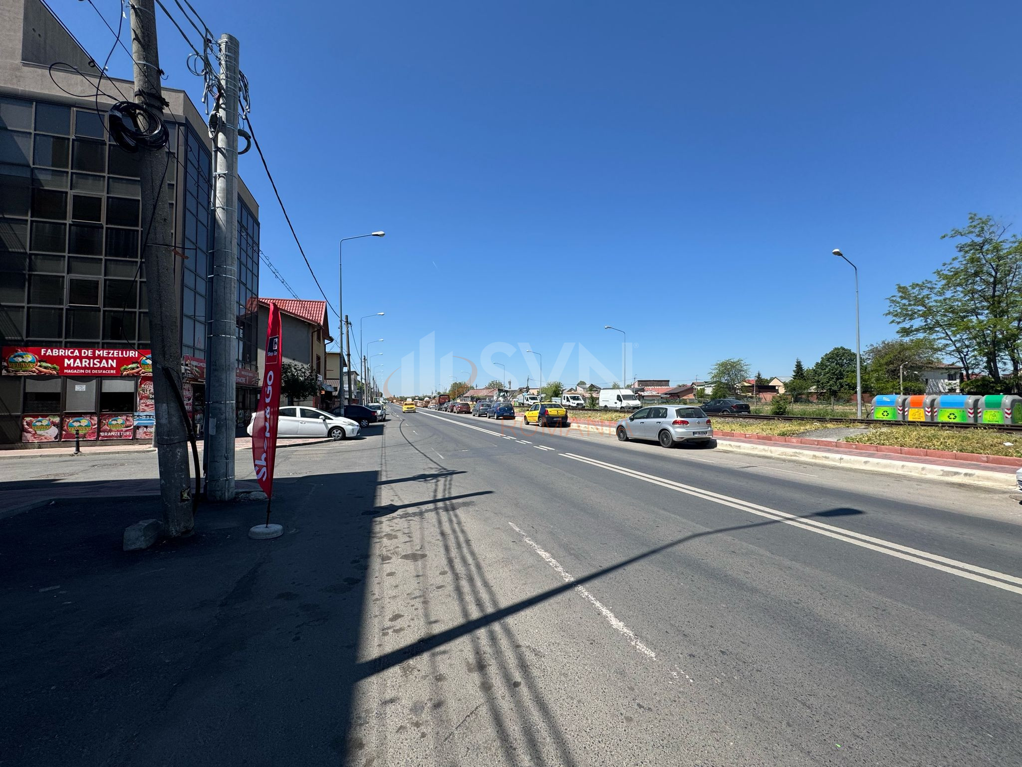 Spatiu comercial 638 mp Bucuresti/Industriilor