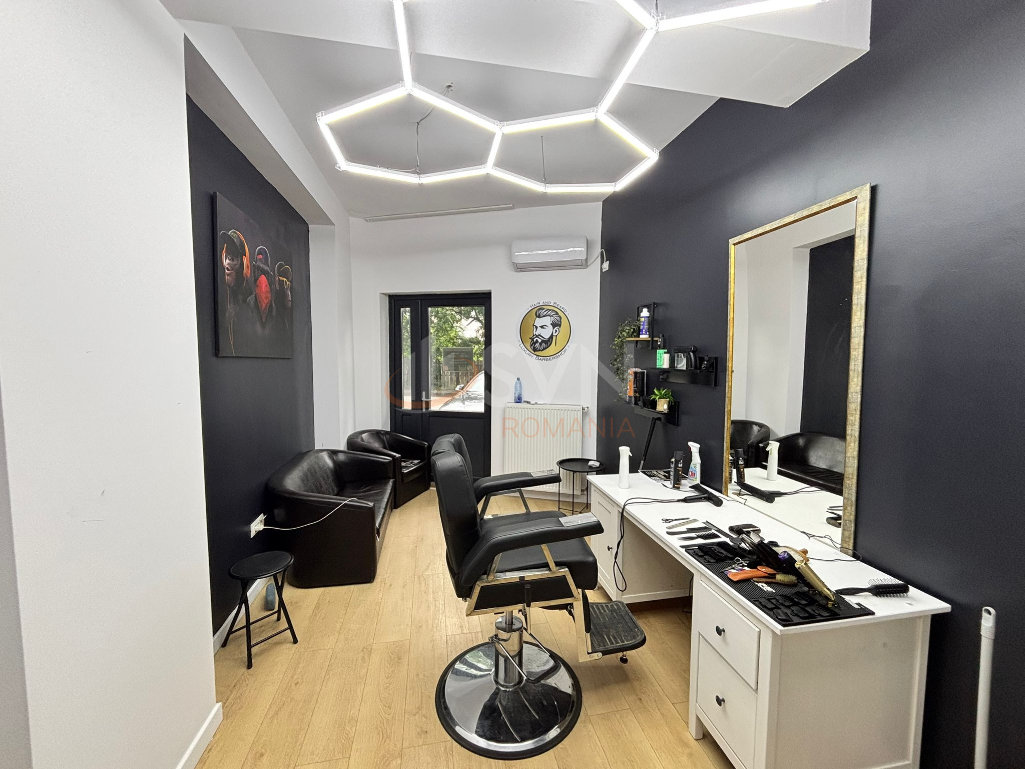 Spatiu comercial 65 mp Bucuresti/Pipera
