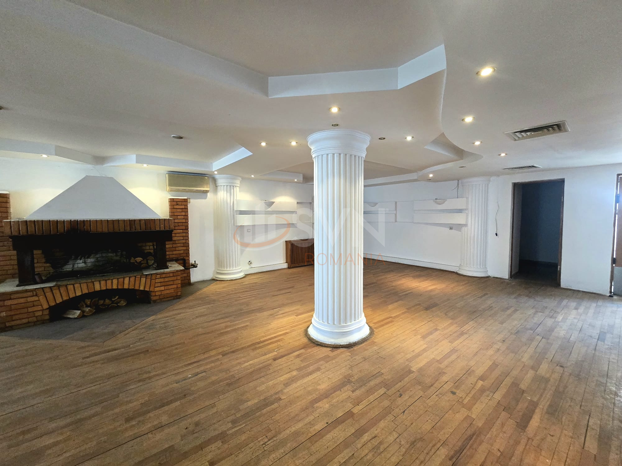 Spatiu comercial 650 mp Bucuresti/Stefan Cel Mare