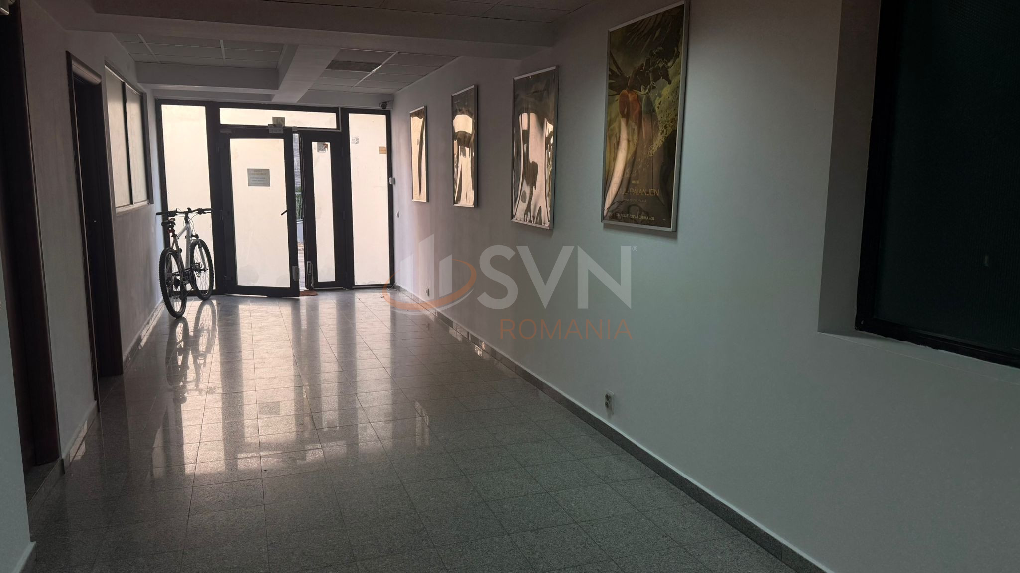 Spatiu comercial 650 mp Bucuresti/Grivita