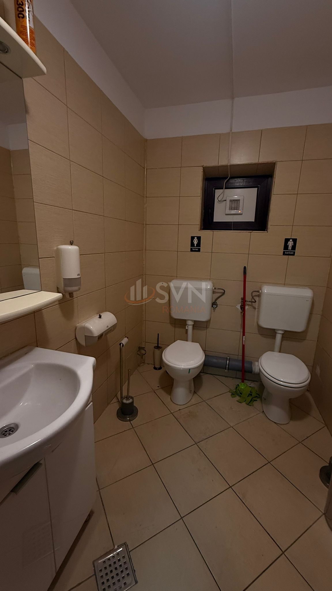 Spatiu comercial 650 mp Bucuresti/Grivita