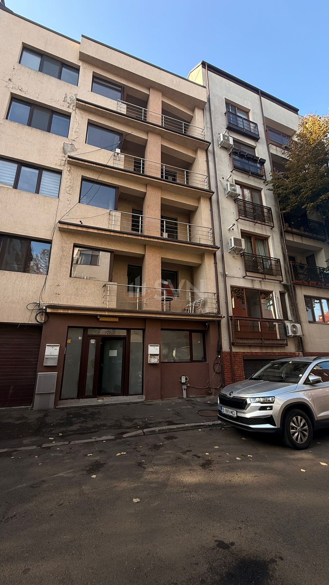 Spatiu comercial 650 mp Bucuresti/Grivita