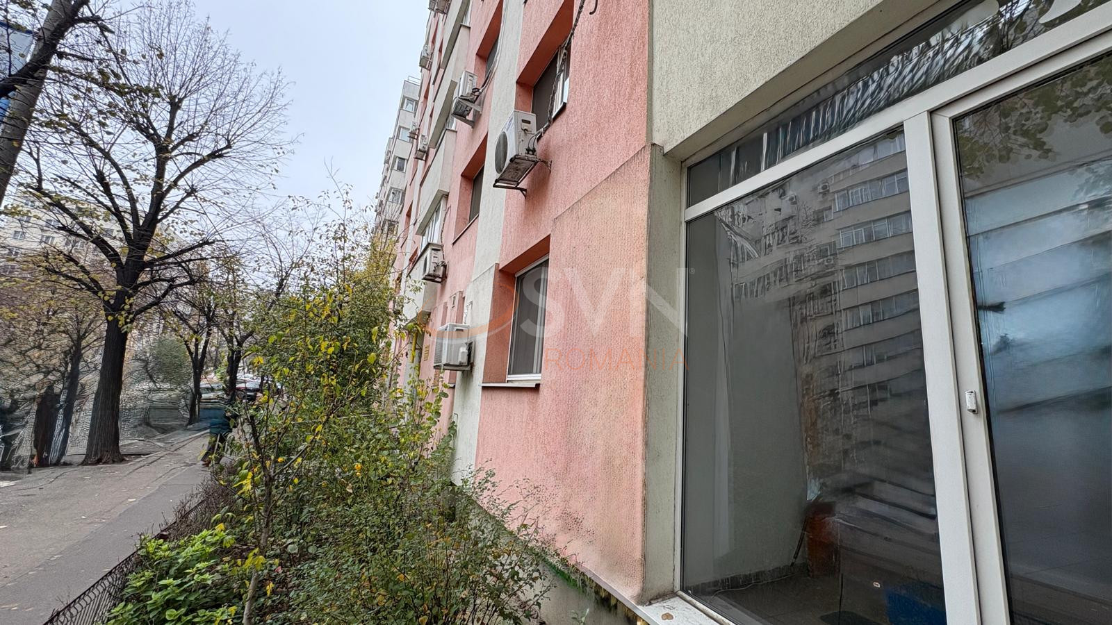 Spatiu comercial 67 mp Bucuresti/Teiul Doamnei