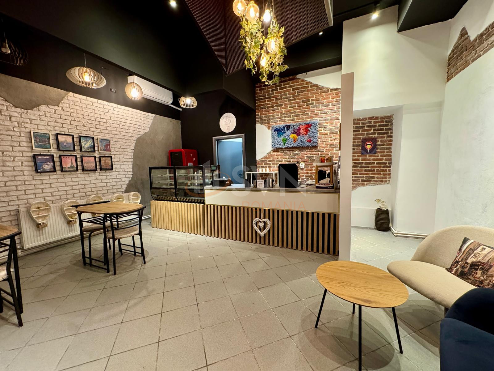 Spatiu comercial 68 mp Bucuresti/Iancului