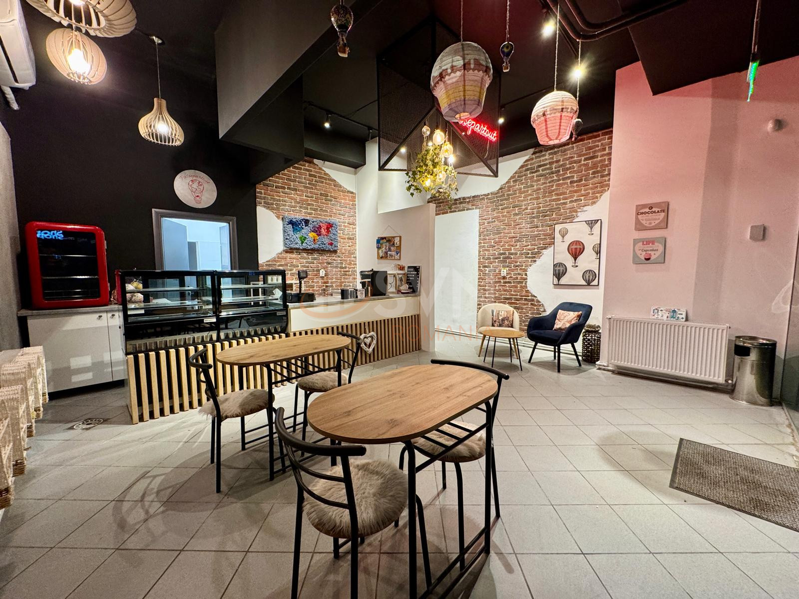 Spatiu comercial 68 mp Bucuresti/Iancului