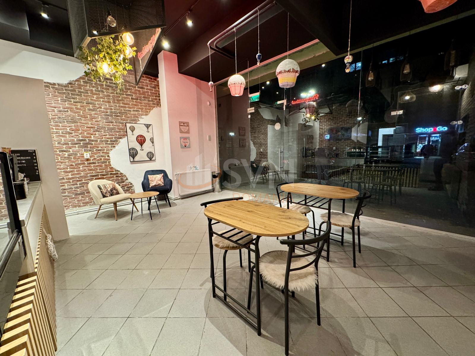 Spatiu comercial 68 mp Bucuresti/Iancului