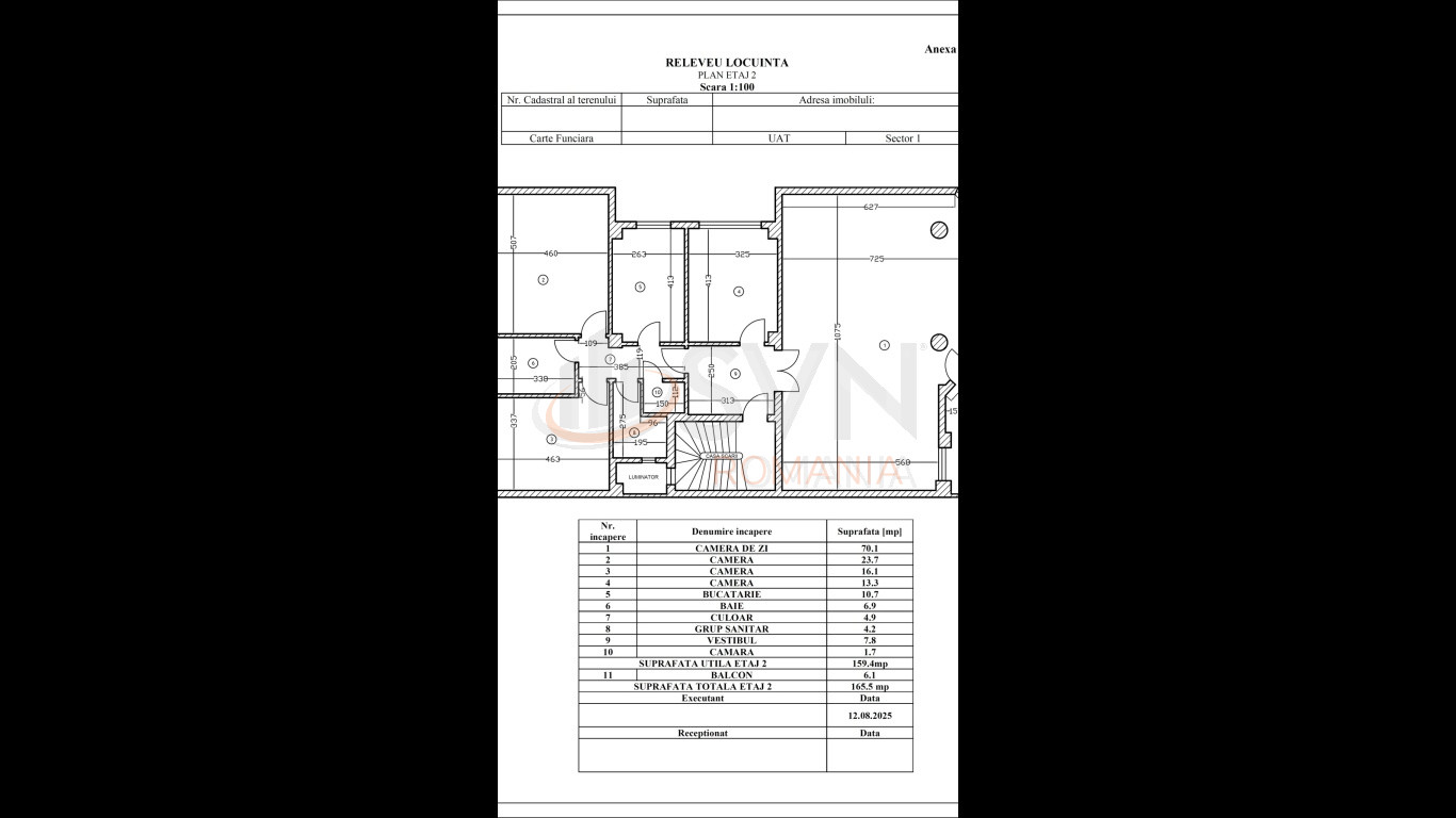 Spatiu comercial 690 mp Bucuresti/Primaverii