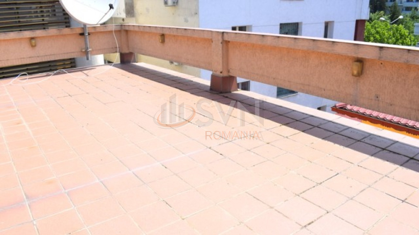 Spatiu comercial 690 mp Bucuresti/Primaverii