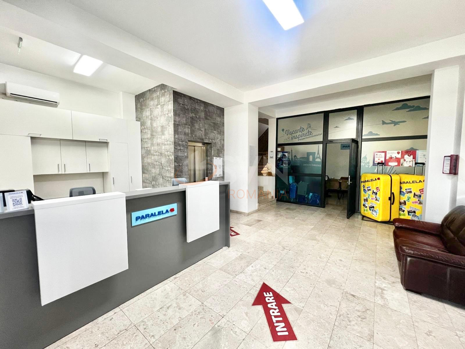 Spatiu comercial 699 mp Bucuresti/Grivita