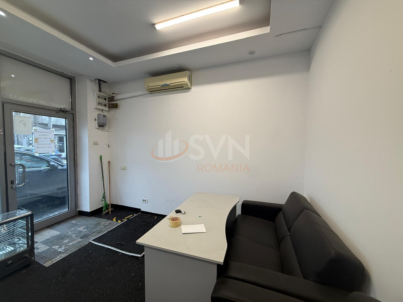 Spatiu comercial 70 mp Bucuresti/Lizeanu