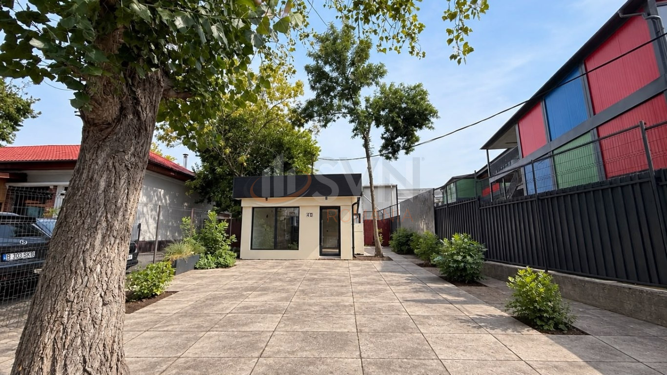 Spatiu comercial 70 mp Bucuresti/Pipera