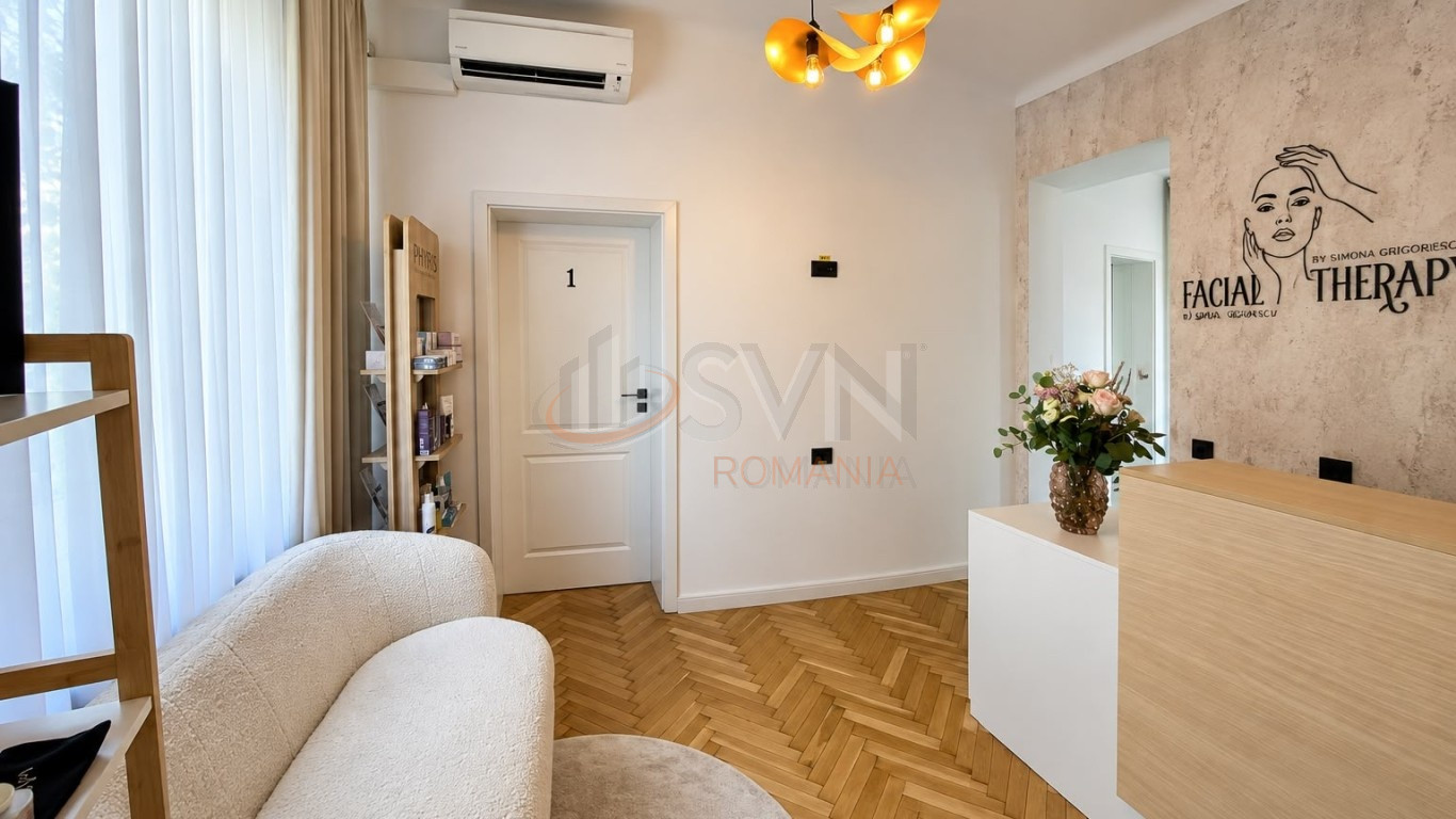 Spatiu comercial 70 mp Bucuresti/Beller