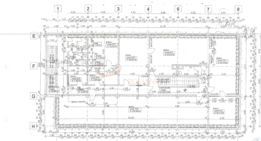 Spatiu comercial 700 mp Cluj/Iris