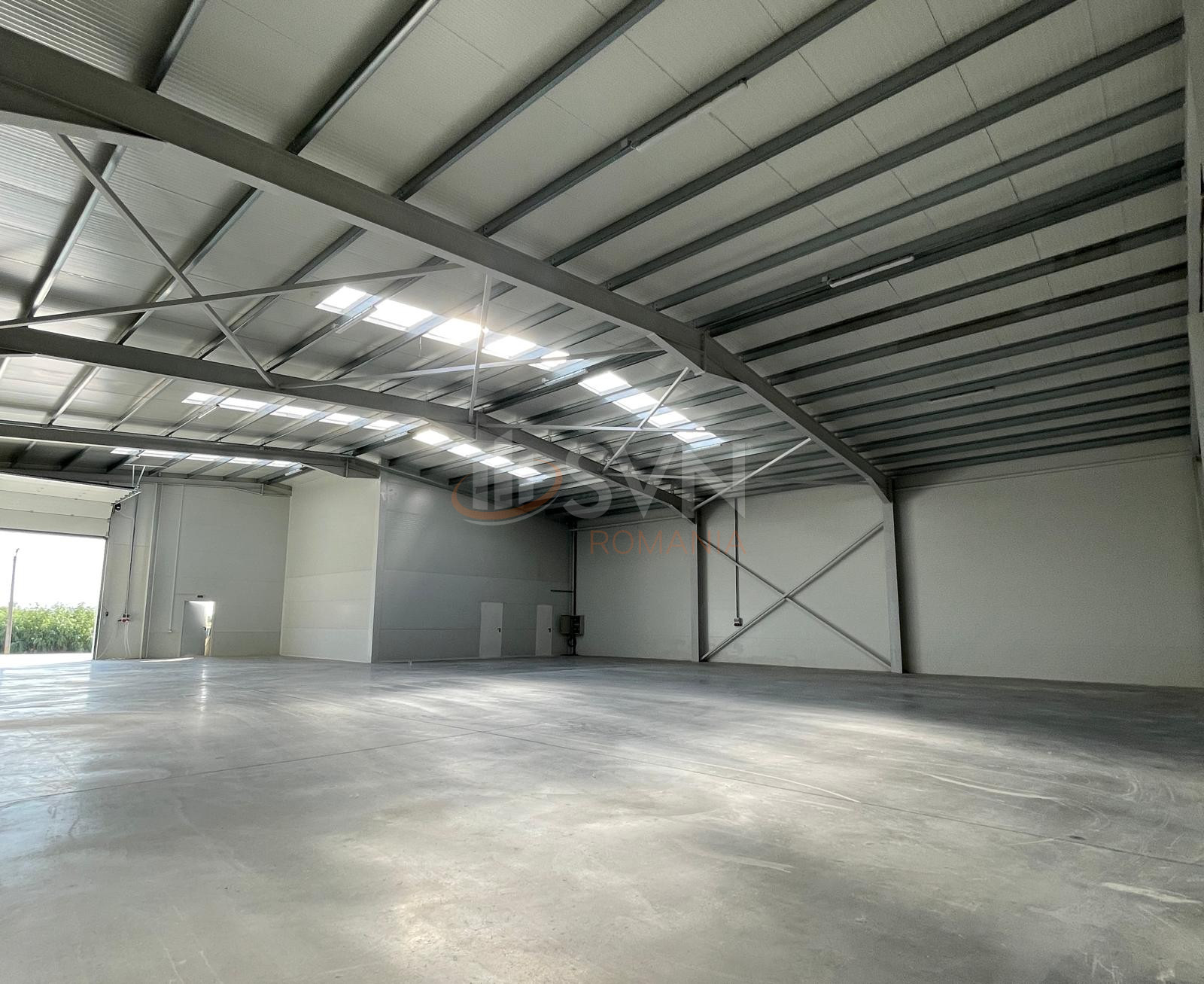 Spatiu comercial 700 mp Bucuresti/Chitila