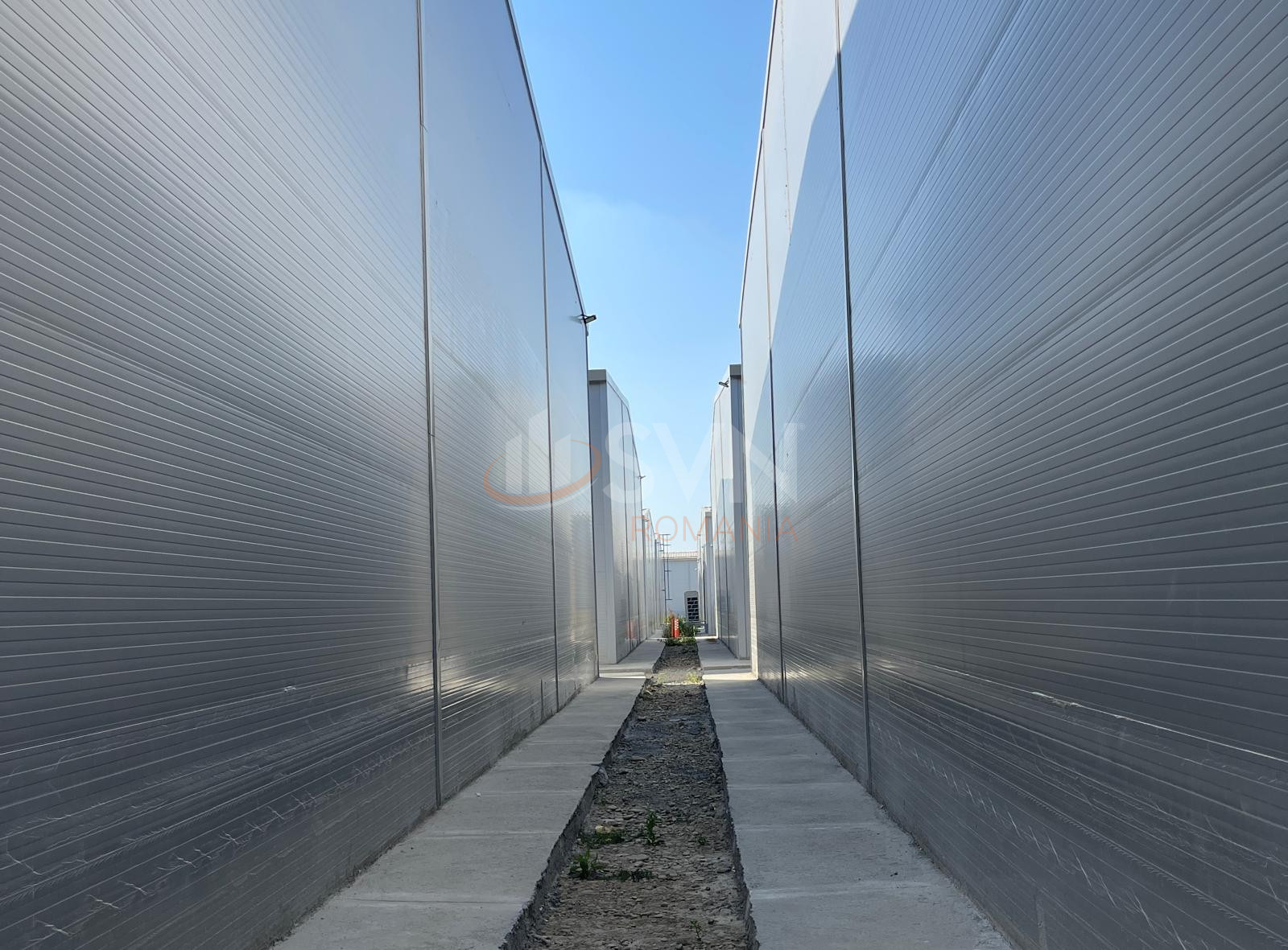 Spatiu comercial 700 mp Bucuresti/Chitila