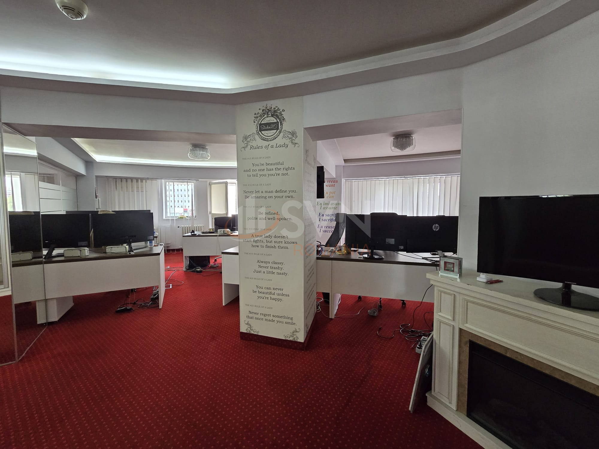 Spatiu comercial 700 mp Bucuresti/Calea Victoriei