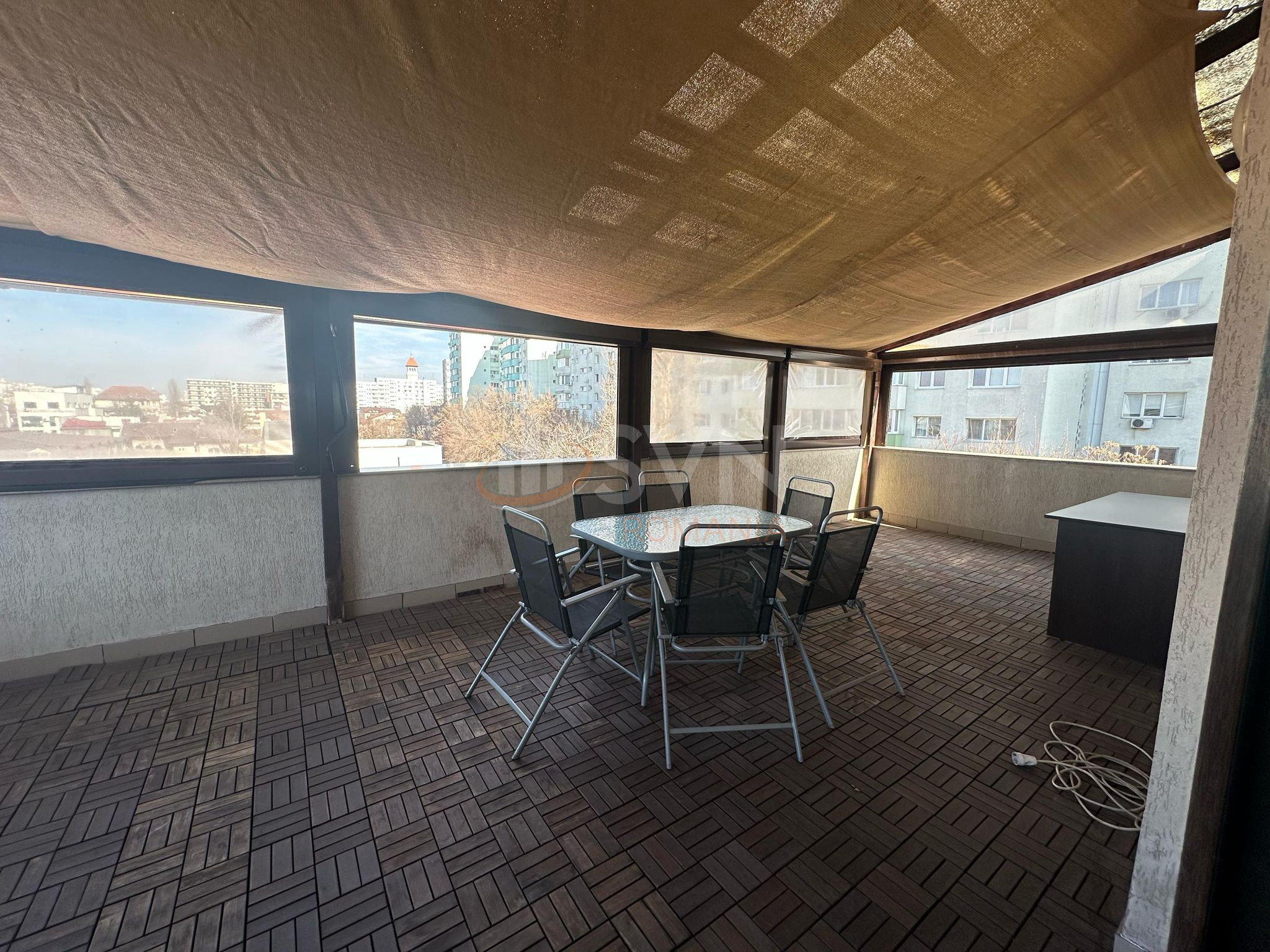 Spatiu comercial 700 mp Bucuresti/Titulescu