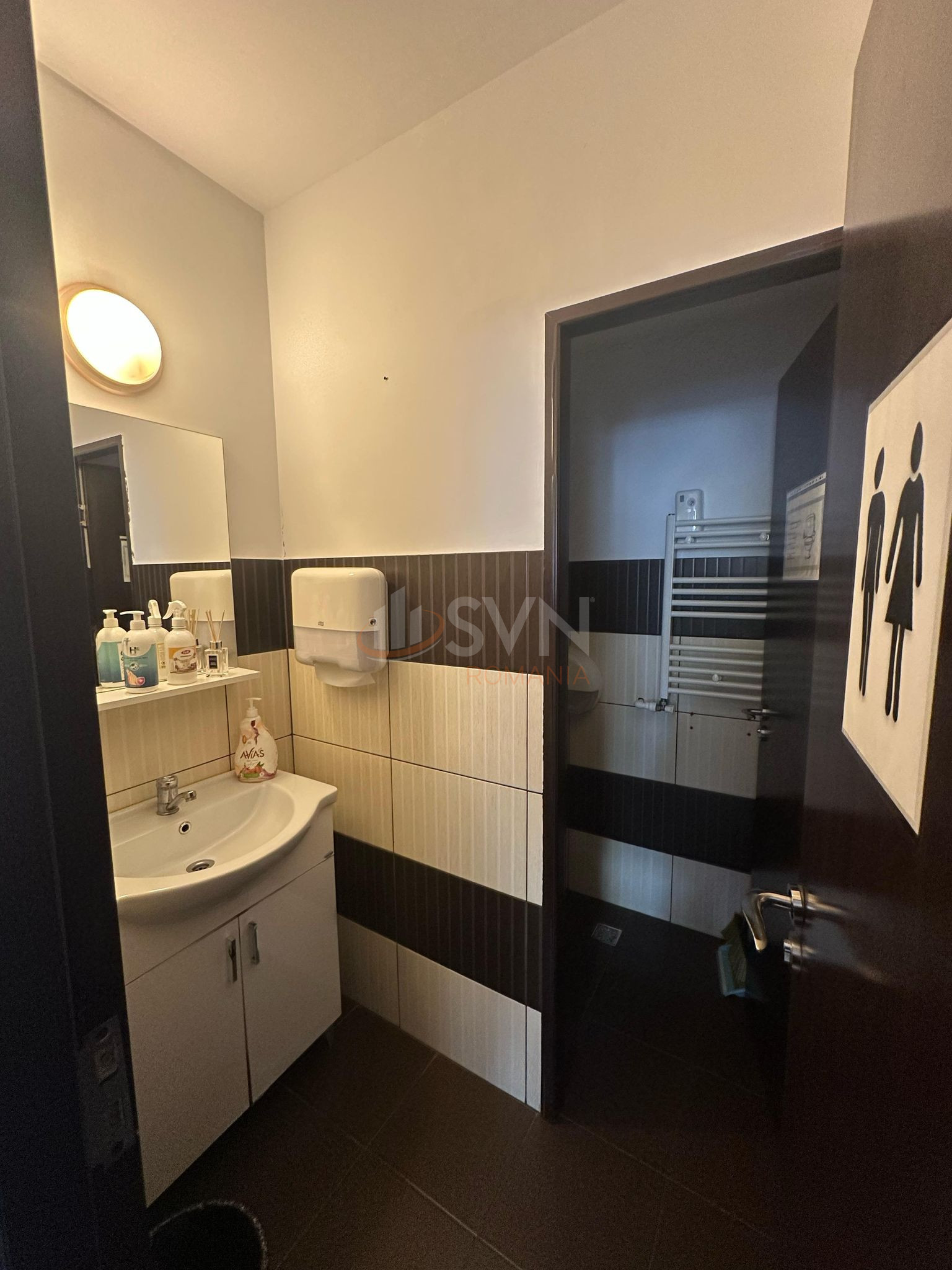 Spatiu comercial 700 mp Bucuresti/Titulescu