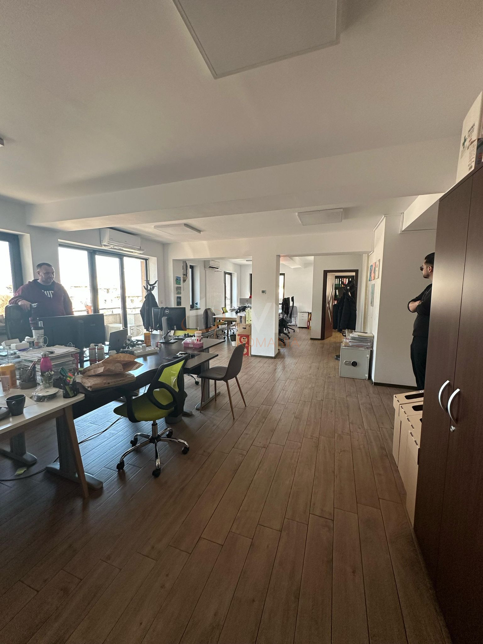 Spatiu comercial 700 mp Bucuresti/Titulescu