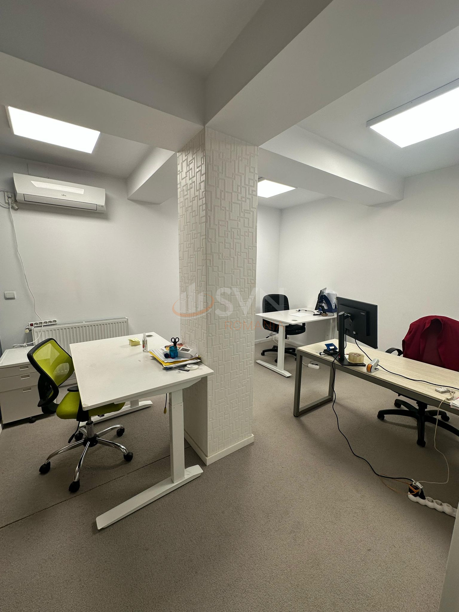 Spatiu comercial 700 mp Bucuresti/Titulescu