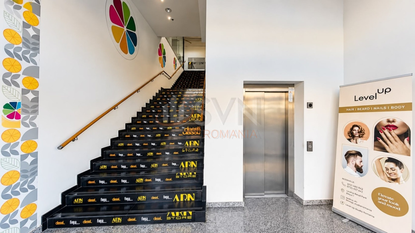 Spatiu comercial 702.06 mp Bucuresti/Pipera