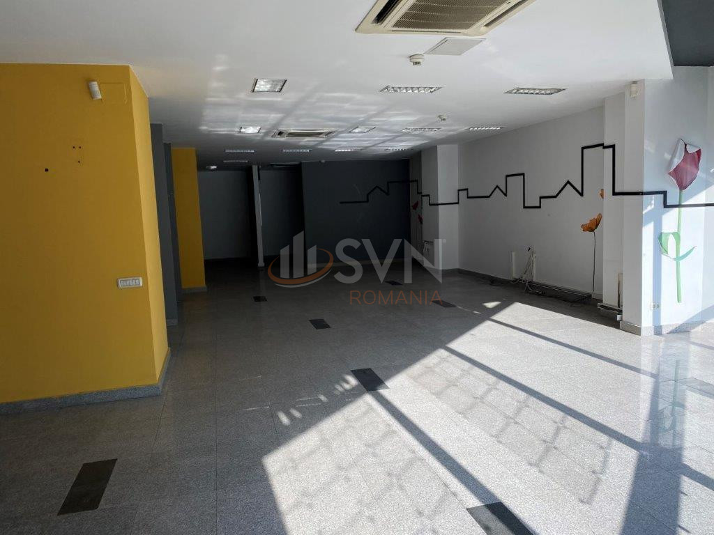 Spatiu comercial 707 mp Bucuresti/Baba Novac