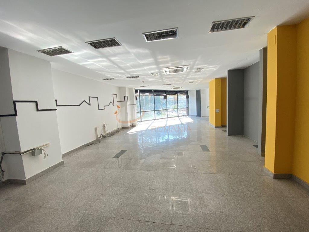 Spatiu comercial 707 mp Bucuresti/Baba Novac